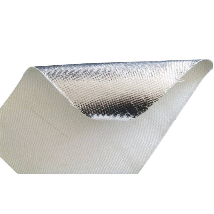 Aluminum Foil Glass Cloth A6110-1