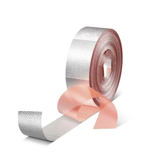 Alum PE Film Laminated Glass Cloth