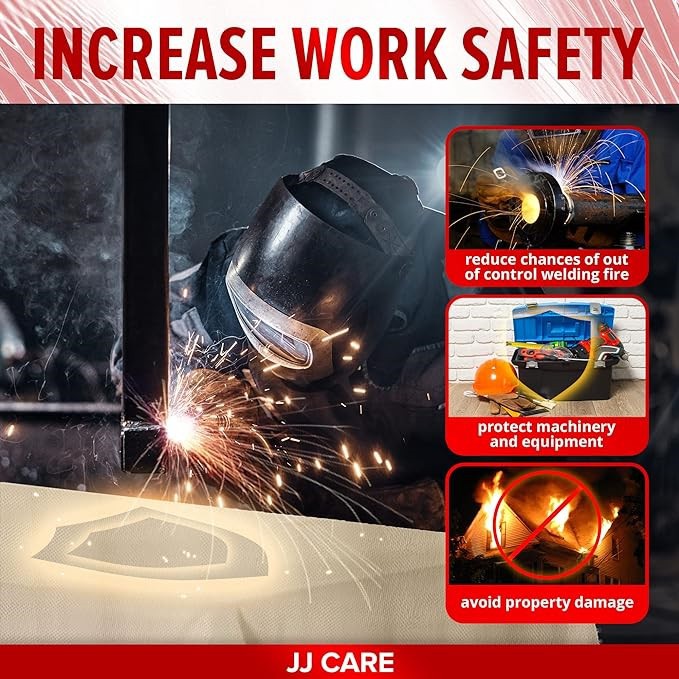 Silicone Coated Fire Blankets Made Of Fiberglass